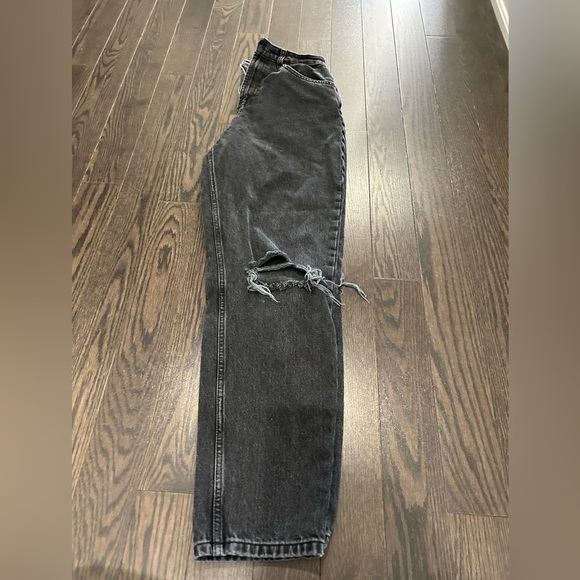 ASOS design ripped baggy jeans - Picture 6 of 9